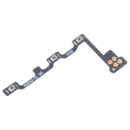 For OPPO A3 5G OEM Power Button & Volume Button Flex Cable - Flex Cable by buy2fix | Online Shopping UK | buy2fix