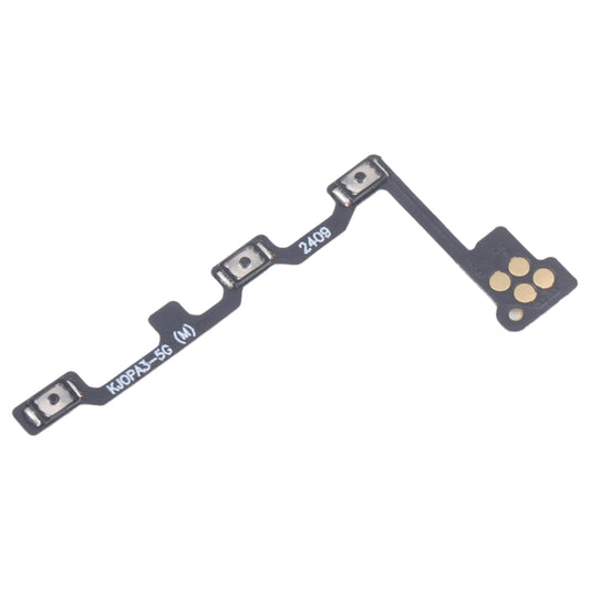 For OPPO A3 5G OEM Power Button & Volume Button Flex Cable - Flex Cable by buy2fix | Online Shopping UK | buy2fix