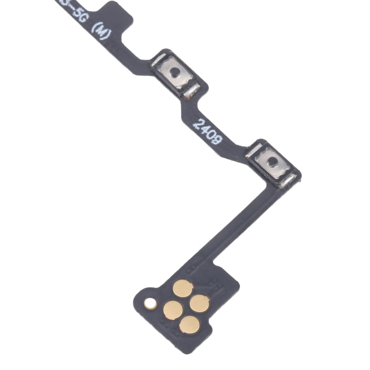 For OPPO A3 5G OEM Power Button & Volume Button Flex Cable - Flex Cable by buy2fix | Online Shopping UK | buy2fix