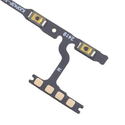 For OPPO K12x OEM Power Button & Volume Button Flex Cable - Flex Cable by buy2fix | Online Shopping UK | buy2fix