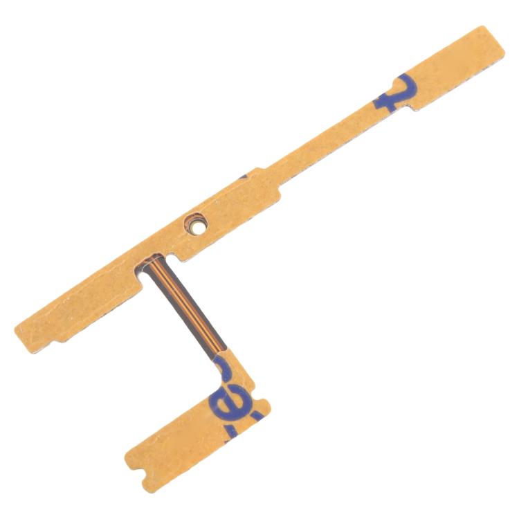 For OPPO Reno12 F 5G OEM Power Button & Volume Button Flex Cable - Flex Cable by buy2fix | Online Shopping UK | buy2fix