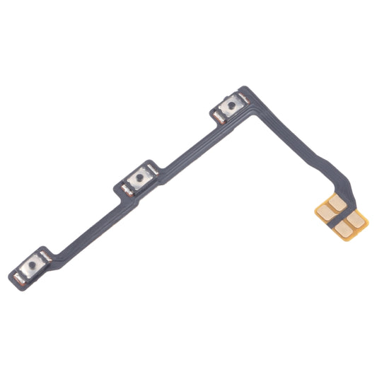 For Realme GT5 OEM Power Button & Volume Button Flex Cable - Flex Cable by buy2fix | Online Shopping UK | buy2fix