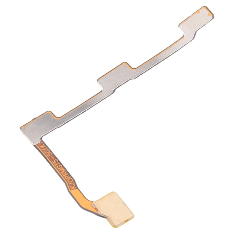 For Realme GT5 OEM Power Button & Volume Button Flex Cable - Flex Cable by buy2fix | Online Shopping UK | buy2fix