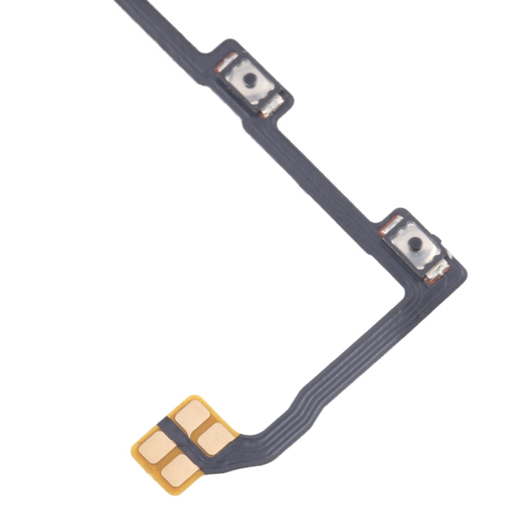 For Realme GT5 OEM Power Button & Volume Button Flex Cable - Flex Cable by buy2fix | Online Shopping UK | buy2fix
