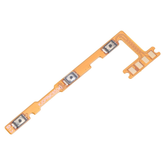 For Realme C65 5G OEM Power Button & Volume Button Flex Cable - Flex Cable by buy2fix | Online Shopping UK | buy2fix