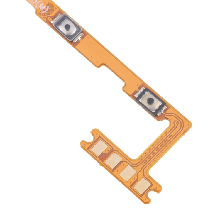 For Realme C65 5G OEM Power Button & Volume Button Flex Cable - Flex Cable by buy2fix | Online Shopping UK | buy2fix