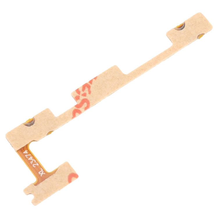For Realme C67 5G OEM Power Button & Volume Button Flex Cable - Flex Cable by buy2fix | Online Shopping UK | buy2fix