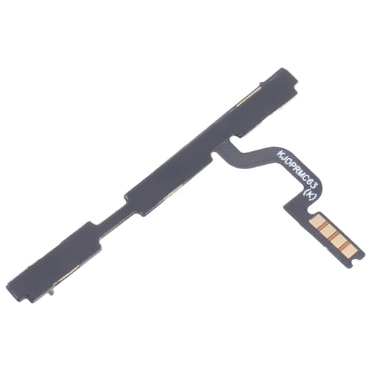For Realme C63 OEM Power Button & Volume Button Flex Cable - Flex Cable by buy2fix | Online Shopping UK | buy2fix