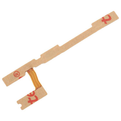 For Realme 13 5G OEM Power Button & Volume Button Flex Cable - Flex Cable by buy2fix | Online Shopping UK | buy2fix