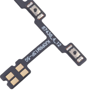 For Realme 13 Pro 5G OEM Power Button & Volume Button Flex Cable - Flex Cable by buy2fix | Online Shopping UK | buy2fix