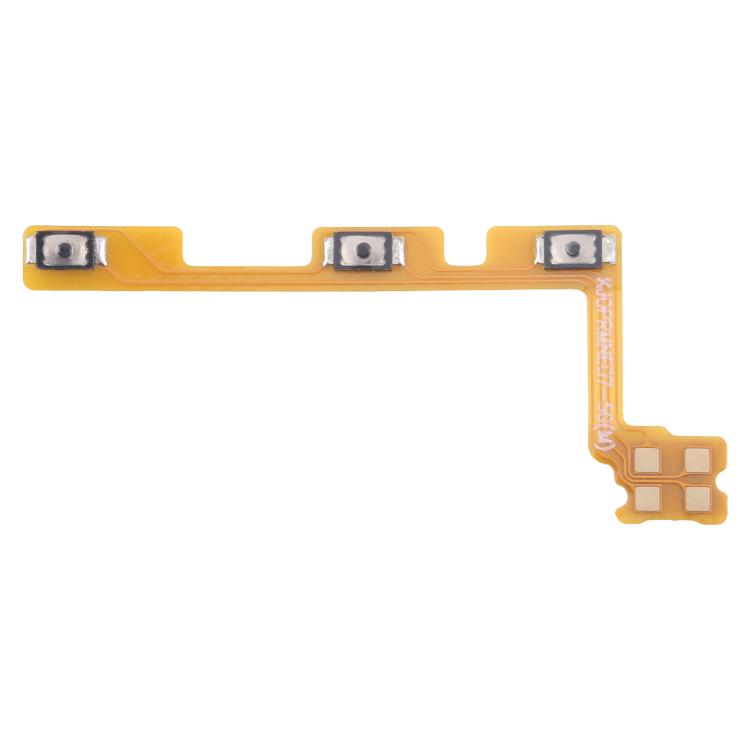 For Realme Neo7 5G RMX5060 OEM Power Button & Volume Button Flex Cable - Flex Cable by buy2fix | Online Shopping UK | buy2fix