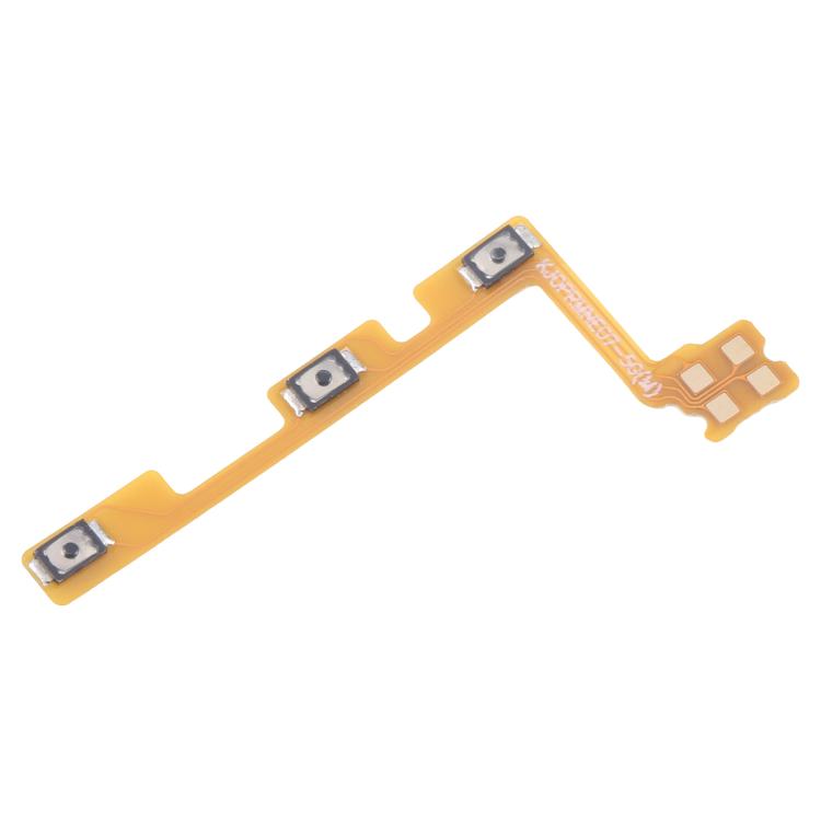 For Realme Neo7 5G RMX5060 OEM Power Button & Volume Button Flex Cable - Flex Cable by buy2fix | Online Shopping UK | buy2fix