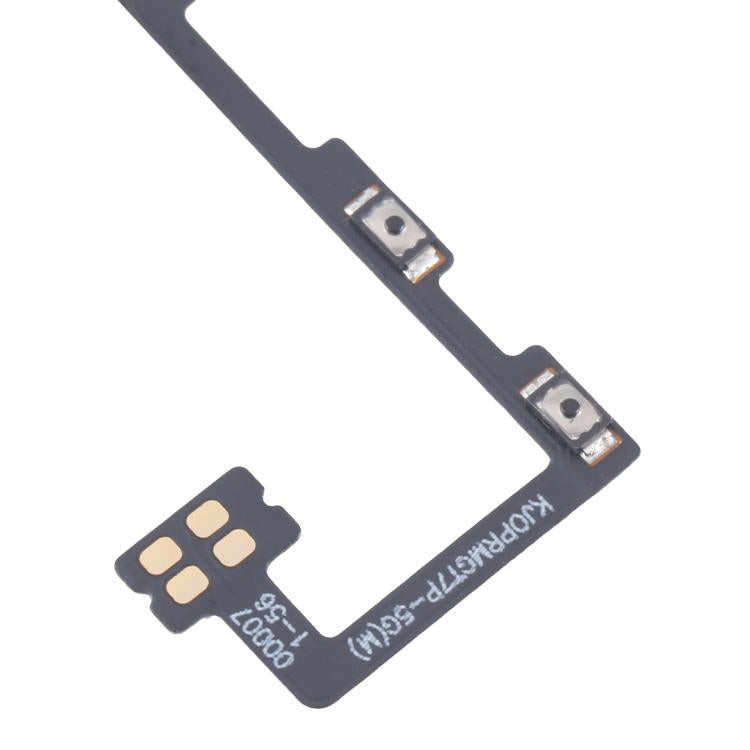 For Realme GT7 5G OEM Power Button & Volume Button Flex Cable - Flex Cable by buy2fix | Online Shopping UK | buy2fix