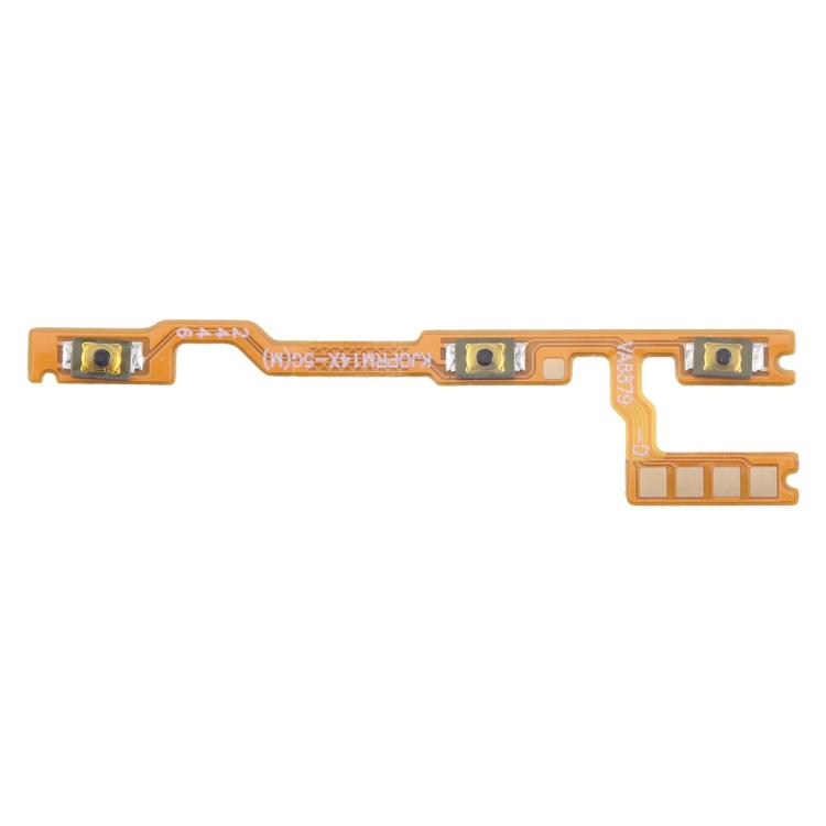 For Realme C75x 4G OEM Power Button & Volume Button Flex Cable - Flex Cable by buy2fix | Online Shopping UK | buy2fix