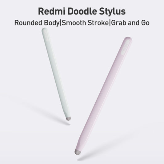 Xiaomi Redmi Graffiti Stylus For Most Capacitive Touch Screens(Purple) - Stylus Pen by Xiaomi | Online Shopping UK | buy2fix