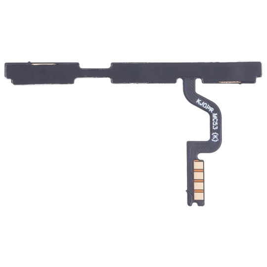 For Realme C53 Volume Button Flex Cable