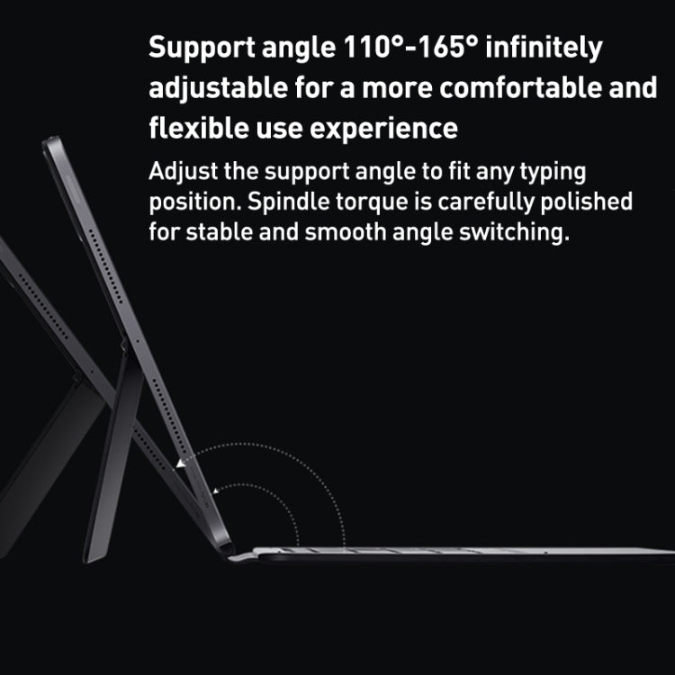 Original For Xiaomi Pad 6 Max 14 Intelligent Touch Pad Keyboard(Black) - Xiaomi Keyboard by Xiaomi | Online Shopping UK | buy2fix