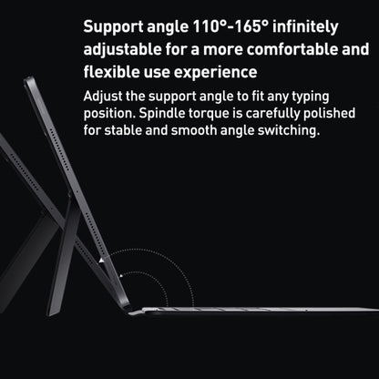 Original For Xiaomi Pad 6 Max 14 Intelligent Touch Pad Keyboard(Black) - Xiaomi Keyboard by Xiaomi | Online Shopping UK | buy2fix