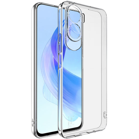 For Honor X50i 5G / 90 Lite 5G IMAK UX-5 Series Transparent TPU Phone Case(Transparent) - Honor Cases by imak | Online Shopping UK | buy2fix