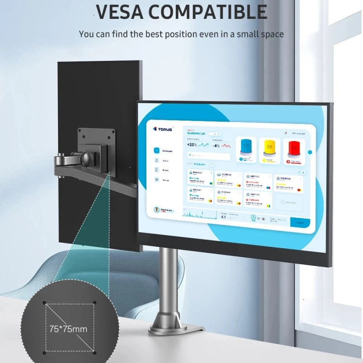 17.3 inch UHD 2560x1440P IPS Screen Portable Monitor(No Charger) by buy2fix