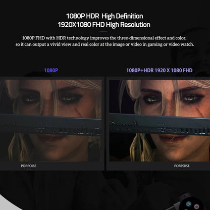 17.3 inch FHD 1920x1080P IPS Screen Portable Monitor(No Charger) by buy2fix