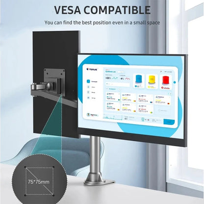 18 inch HDR 2560x1600P IPS Screen Portable Monitor(EU Plug) by buy2fix