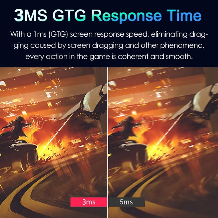 18 inch HDR 2560x1600P IPS Screen Portable Monitor(US Plug) by buy2fix