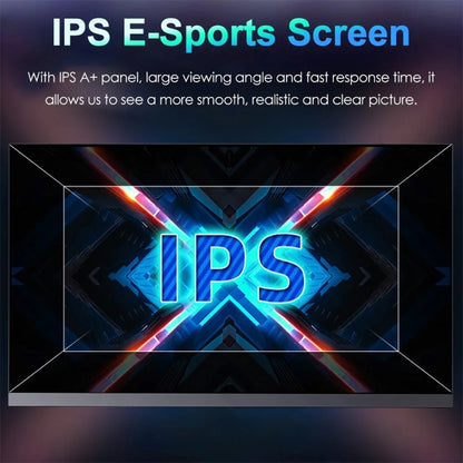 18 inch HDR 2560x1600P IPS Screen Portable Monitor(US Plug) by buy2fix