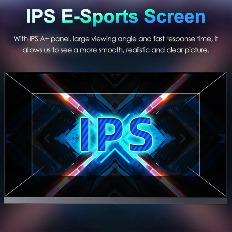 18 inch HDR 2560x1600P IPS Screen Portable Monitor(EU Plug) by buy2fix