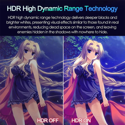 18 inch HDR 2560x1600P IPS Screen Portable Monitor(EU Plug) by buy2fix