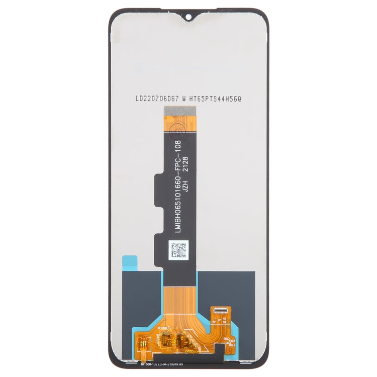 For T-Mobile REVVL V 4G LCD Screen with Digitizer Full Assembly - For T-Mobile by buy2fix | Online Shopping UK | buy2fix