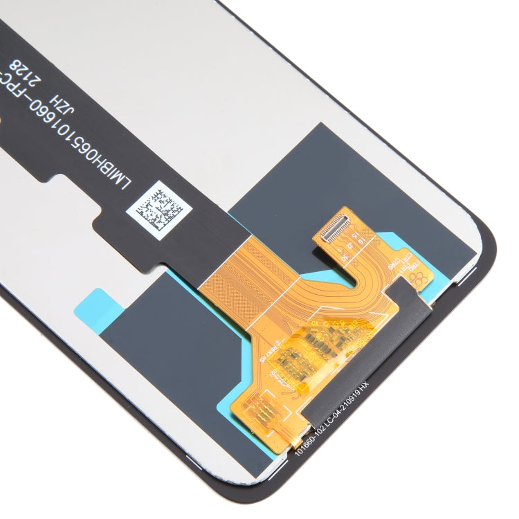For T-Mobile REVVL V 4G LCD Screen with Digitizer Full Assembly - For T-Mobile by buy2fix | Online Shopping UK | buy2fix