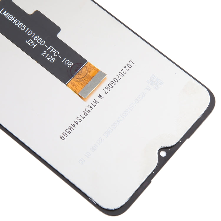 For T-Mobile REVVL V 4G LCD Screen with Digitizer Full Assembly - For T-Mobile by buy2fix | Online Shopping UK | buy2fix