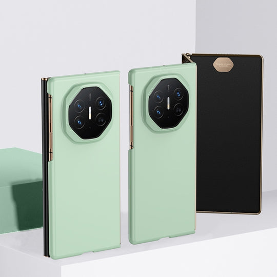 For Huawei Mate XT Ultimate Design Skin Feel PC Phone Case(Mint Green)