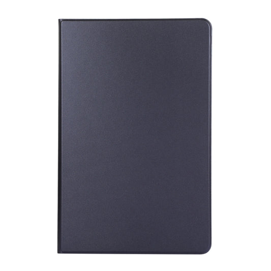 For Lenovo Tab M11 / Xiaoxin Pad 11 2024 Voltage Elastic Texture Flip Tablet Leather Case(Dark Blue) by buy2fix