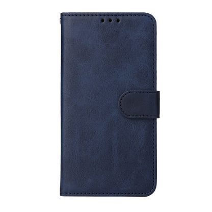 For Google Pixel 9 Pro Classic Calf Texture Flip Leather Phone Case(Blue) by buy2fix