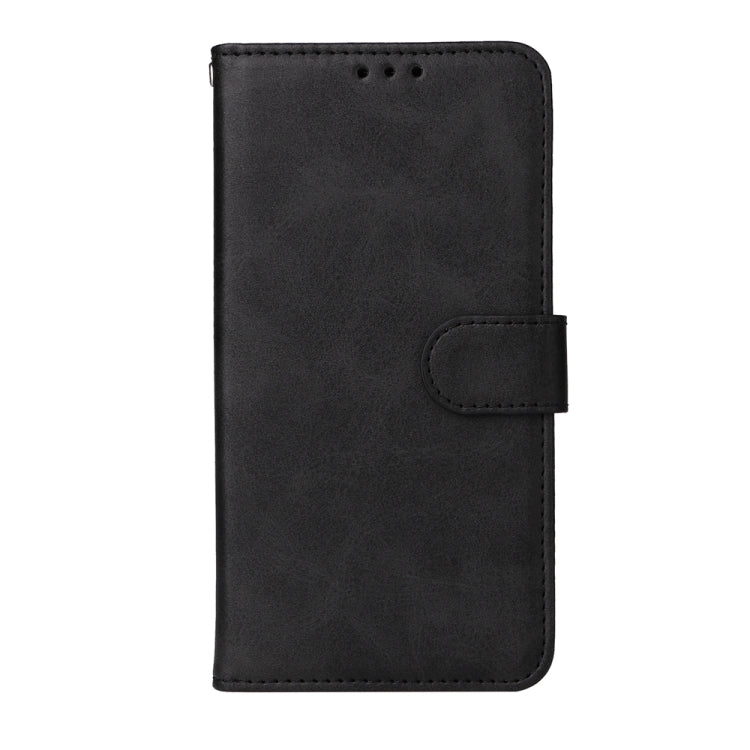 For Google Pixel 9 Classic Calf Texture Flip Leather Phone Case(Black) by buy2fix