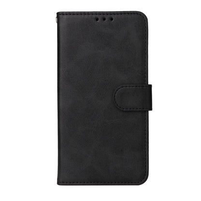 For Google Pixel 9 Classic Calf Texture Flip Leather Phone Case(Black) by buy2fix