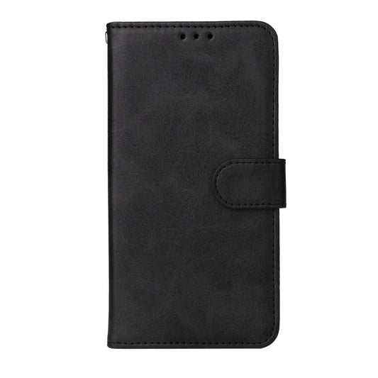 For Google Pixel 9 Classic Calf Texture Flip Leather Phone Case(Black) by buy2fix