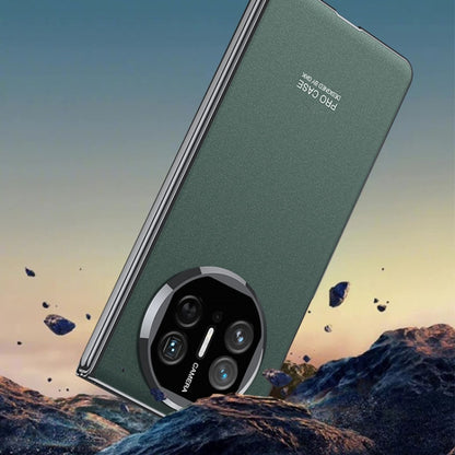 For Huawei Mate X5 GKK AG Phantom Full HD Full Coverage Integrated Phone Case(Black) - Huawei Cases by GKK | Online Shopping UK | buy2fix