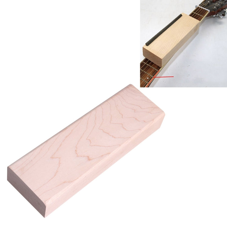 Electric Acoustic Guitar frets Chamfering File Edge Trimming Tool - Guitar Tuner Accessories by buy2fix | Online Shopping UK | buy2fix