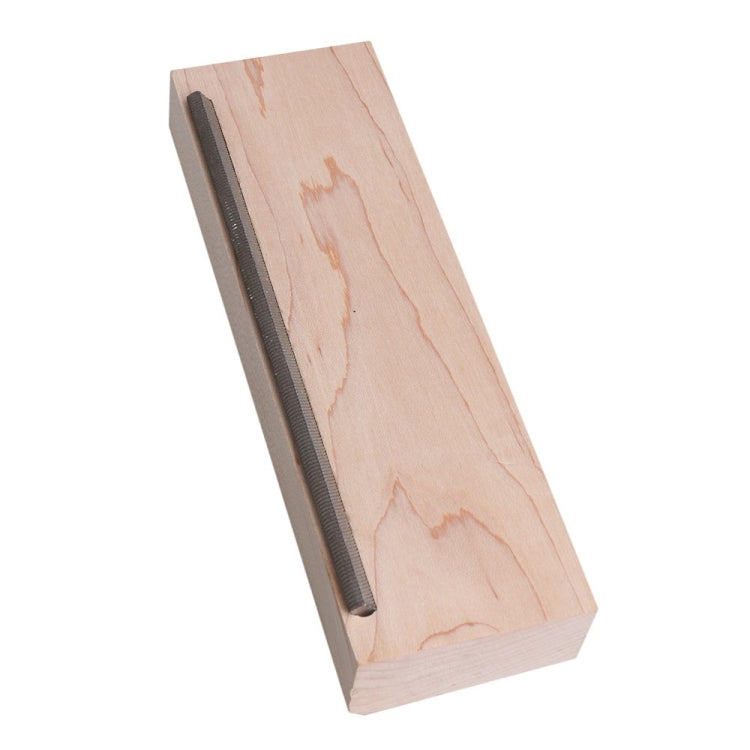 Electric Acoustic Guitar frets Chamfering File Edge Trimming Tool - Guitar Tuner Accessories by buy2fix | Online Shopping UK | buy2fix