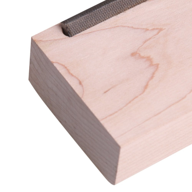 Electric Acoustic Guitar frets Chamfering File Edge Trimming Tool - Guitar Tuner Accessories by buy2fix | Online Shopping UK | buy2fix