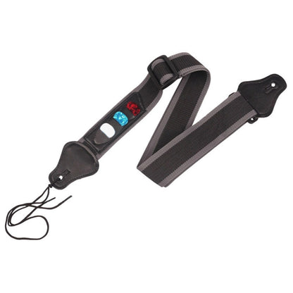 Folk Electric Acoustic Guitar Strap with 3 Picks, Random Color - String Instrument Accessories by buy2fix | Online Shopping UK | buy2fix