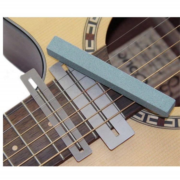 Guitar File Frets Polishing And Leveling Tool Set - Guitar Tuner Accessories by buy2fix | Online Shopping UK | buy2fix