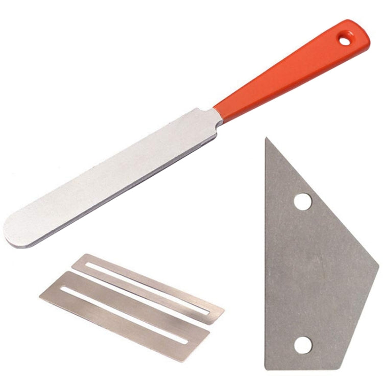 Guitar File Frets Polishing And Leveling Tool Set - Guitar Tuner Accessories by buy2fix | Online Shopping UK | buy2fix