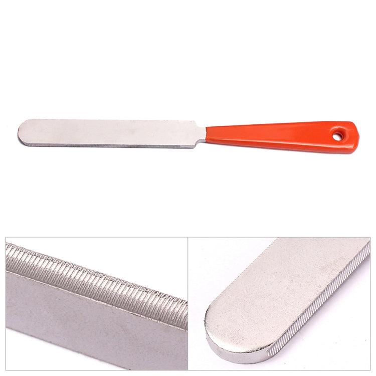 Guitar File Frets Polishing And Leveling Tool Set - Guitar Tuner Accessories by buy2fix | Online Shopping UK | buy2fix