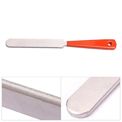 Guitar File Frets Polishing And Leveling Tool Set - Guitar Tuner Accessories by buy2fix | Online Shopping UK | buy2fix