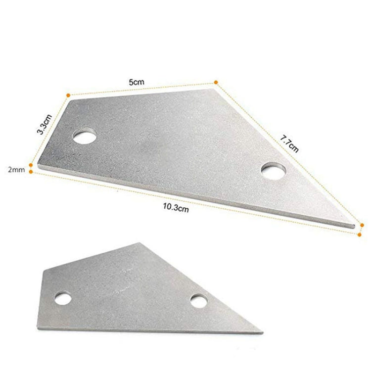 Guitar File Frets Polishing And Leveling Tool Set - Guitar Tuner Accessories by buy2fix | Online Shopping UK | buy2fix