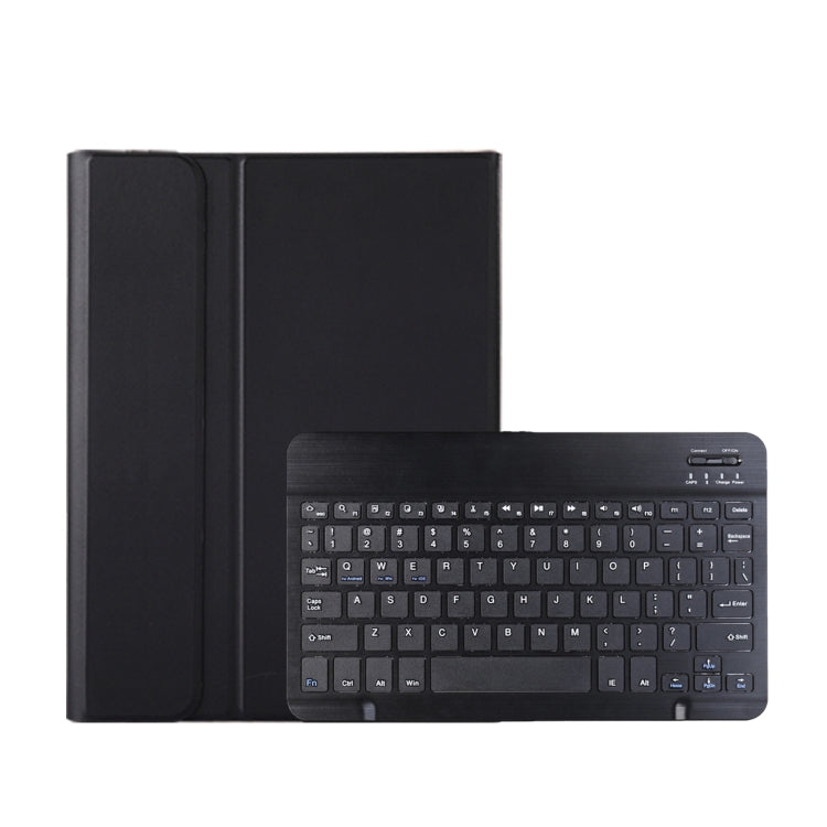 For OnePlus Pad Go / OPPO Pad Air2 / Neo OP14 TPU Ultra-thin Detachable Bluetooth Keyboard Leather Case(Black) - OPPO Keyboard by buy2fix | Online Shopping UK | buy2fix